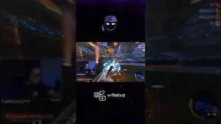 Cuando hay qu&iacute;mica en Rocket League, todo puede pasar