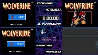 Ku5ogrande! Wolverine