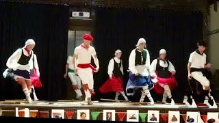Xiberako Makil: Gardnerville Basque Festival