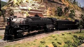 Lionel Legacy Pennsylvania 2-10-4  J1A Steam Locomotive #6479