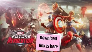Marvel future revolution download link full story