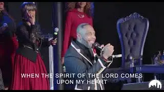 Kingdom City Church New Years Mashup- Dance like David & STOMP