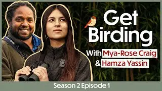 Series 2: Episode 1 - Dr Mya-Rose Craig, Poppy Rummery