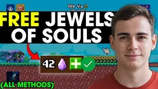 Idle Slayer &mdash; Как получить Jewels of Souls БЕСПЛАТНО (ВСЕ МЕТОДЫ) 2025
