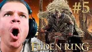 PLAYING ELDEN RING UNTIL I BEAT IT DAY 5