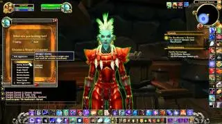 World of Warcraft Garrisons: The Frostwolf Tavern / Lunarfall Inn