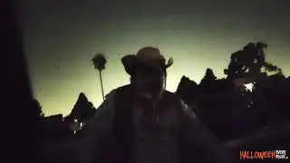 Joe Bob's Haunted Drive-In