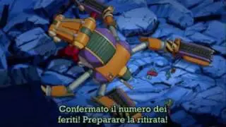 Mega Man Maverick Hunter X - The day of Sigma (sub ITA) parte 1