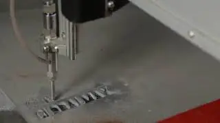Centres de d&eacute;coupes GlobalMAX par OMAX