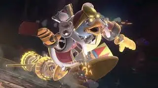 Kirby Air Riders - City Trial Mode 21