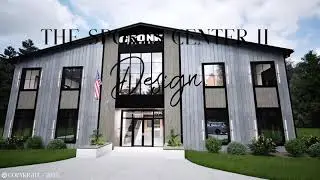 The Sports Center II Design