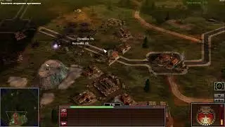 Стрим Command and Conquer - Generals Zero Hour (Mod Contra X)