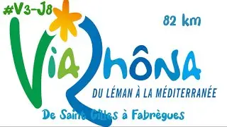 #V3-J8 De Saint Gilles à Fabrègues