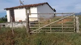 Pequena ch&aacute;cara na cidade das Vertentes PE pra vender ligeiro.