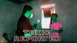 Daru Ka Adda | Toxic Reporter #200 | Daru With Reporter | #comedy #funny #fun #toxic #thuglife