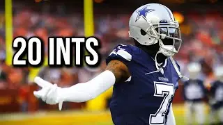 EVERY SINGLE Trevon Diggs Interception