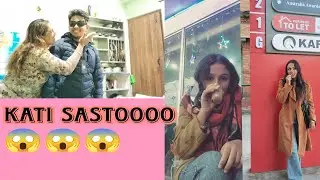 |surprising my brother after a fun shopping day| |meeting friends unexpectedly| |today vlog| #vlog