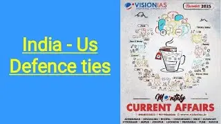 India- Us Defence ties #