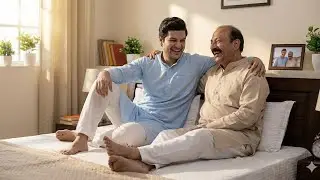 57 की उम्र में मिली सच्ची मोहब्बत ❤️ | एक अनोखी प्रेम कहानी | (Gay Love Story)