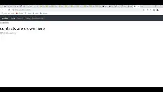 Flask tutorial 3#-Inheritance in html & bootstrap, CSS- PART2
