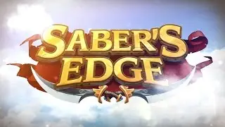 Saber's Edge (by Amazon Game Studios) - Amazon (Fire HDX) Tablet/Phones - HD Gameplay Trailer