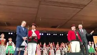 MIODOBRANIE KURPIOWSKIE MYSZYNIEC 2018  ZPiT ŚLĄSK