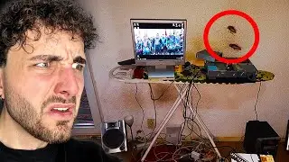 Die ZIMMER meiner ZUSCHAUER sind... interessant! (Zimmer bewerten)