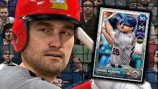 DIAMOND DANIEL MURPHY DEBUT!! MLB THE SHOW 18 DIAMOND DYNASTY