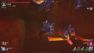 [Let's Play] Lego Fortnite 52 - Brückensprengung