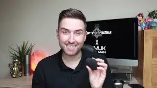 War Paint Makeup For Men Face Sponge Tutorial | MMUK Man