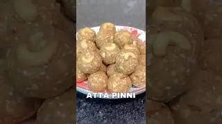 सर्दी में रोज़ ड्राई फ्रूट आटा पिन्नी खाएं Immunity booster laddu #rubyskitchenstories #pinnirecipe