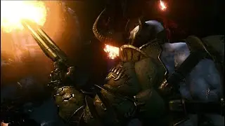Doom Eternal - Immora no hud nightmare gameplay - Controller Overlay