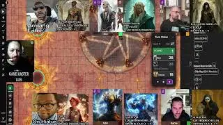 PATHFINDER 1E - Rise of the Runelords (Chapter 5 - The Halls of Wrath PART 3)