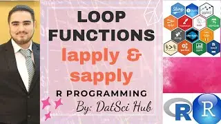 21-Mastering Loop Functions in R: A Practical Guide to lapply and sapply