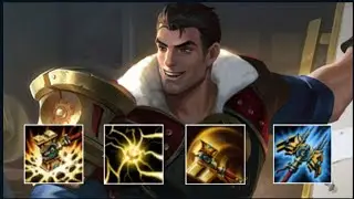 Jayce Montage - WOMBO COMBO