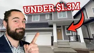 BEST DEAL for BRAND NEW Single Detached Homes in the Valley?!