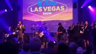 Bouke - Boss nova baby and reet petite Elvis,jackie Wilson viva las vegas show Eindhoven 2022