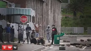 Hangberg community: Government is making a fool of us.