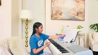 Piano | Trinity College London | Initial Grade | Classical & Jazz | Distinction | |Digital Exam|KRMS