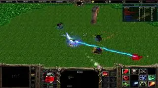 Финал турнира Warlock 3x3 iccup vs rgc