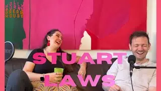STUART LAWS' DREAM HOUSE - Holly Burn's Dream House Podcast Ep.33