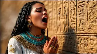 Mystic Voices of Egypt – Ancient Ritual Music for Meditation, Sleep & Rebirth