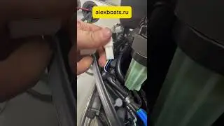 Как подключить сеть NMEA 2000 к мотору Yamaha