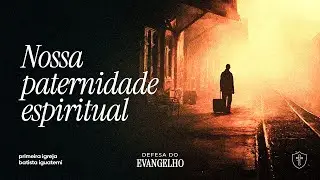 NOSSA PARTERNIDADE ESPIRITUAL | PR. CIDO