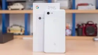 Google Pixel 3 XL! | Recenzija!