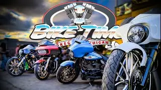 Muskegon Michigan's Bike Time is THE Motorcycle Rally You Can't Miss! | Through My Lens ep. 009