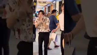 080822 #BillySeng _ When you have a super naughty lover 😆😆 #billyseng #bbil1ypn #seng_wichai