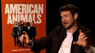 American Animals Interview With Bart Layton