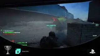 Battlefield 2042 - Doze This - HellBoy Saints