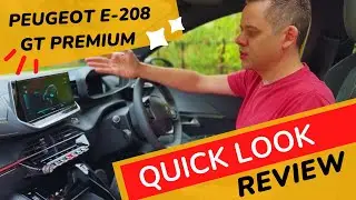 Обзор Peugeot E-208 | Первые впечатления нового владельца?